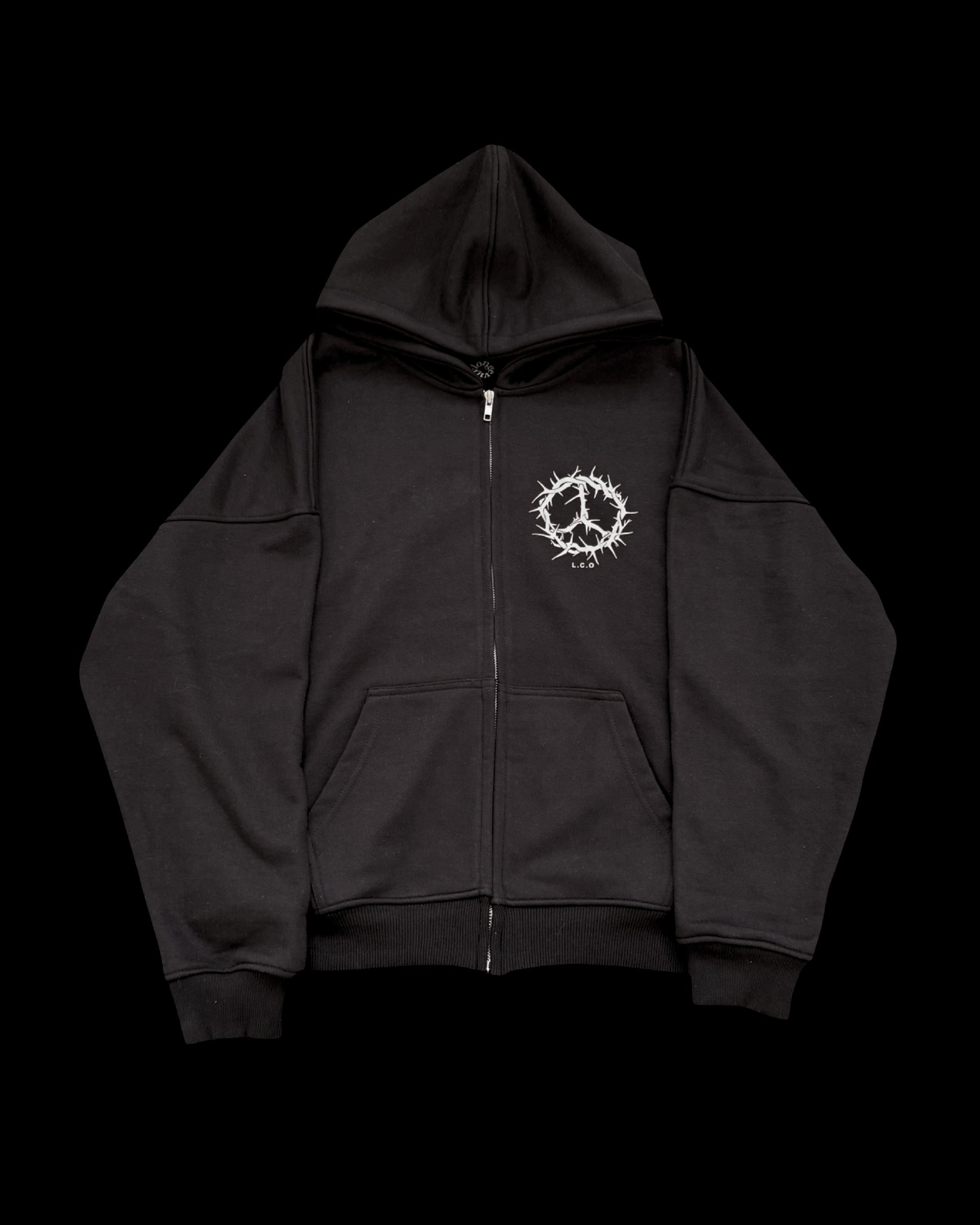 Thornberry Zip Up