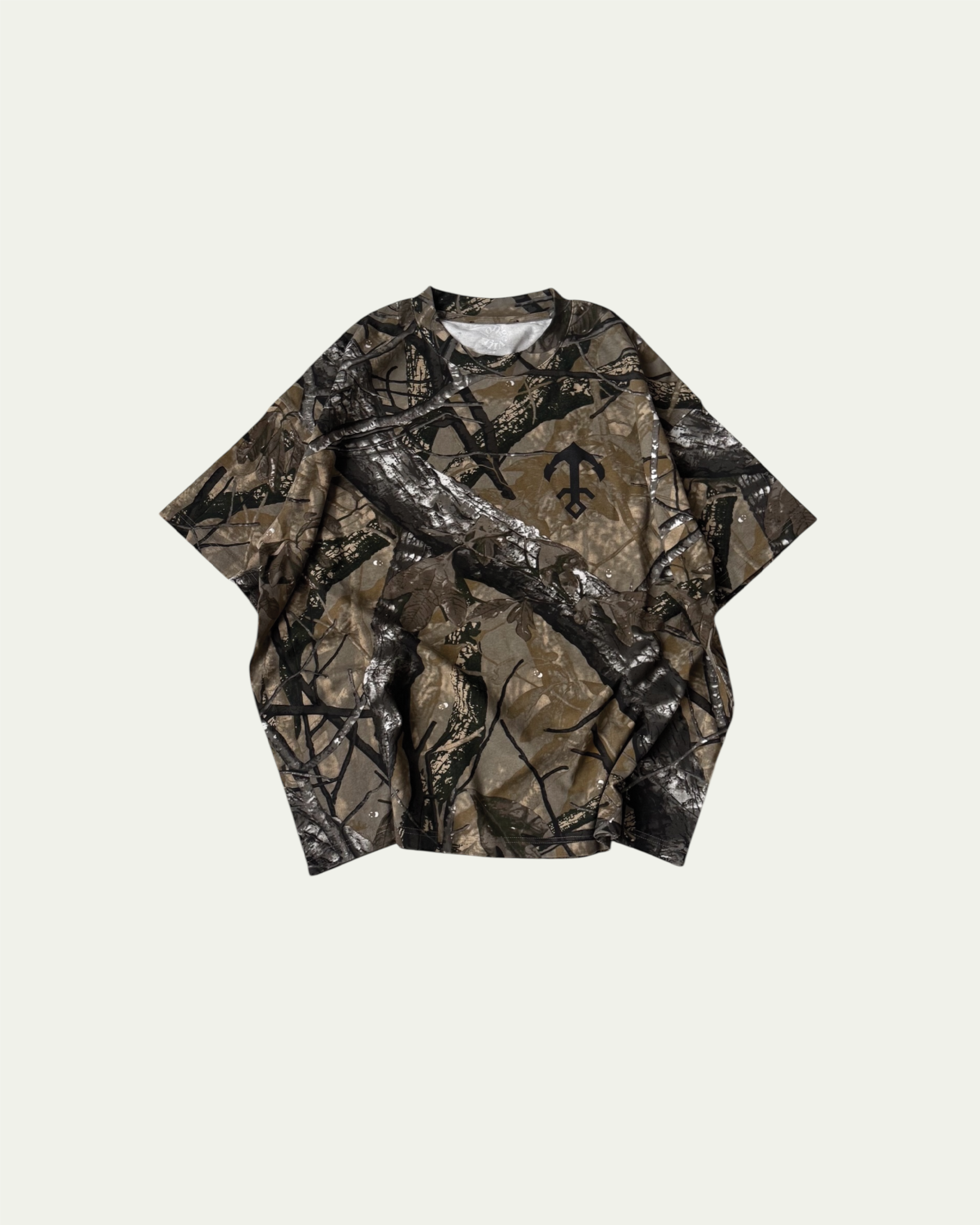 anchor_super heavyweight box tee [day camo]