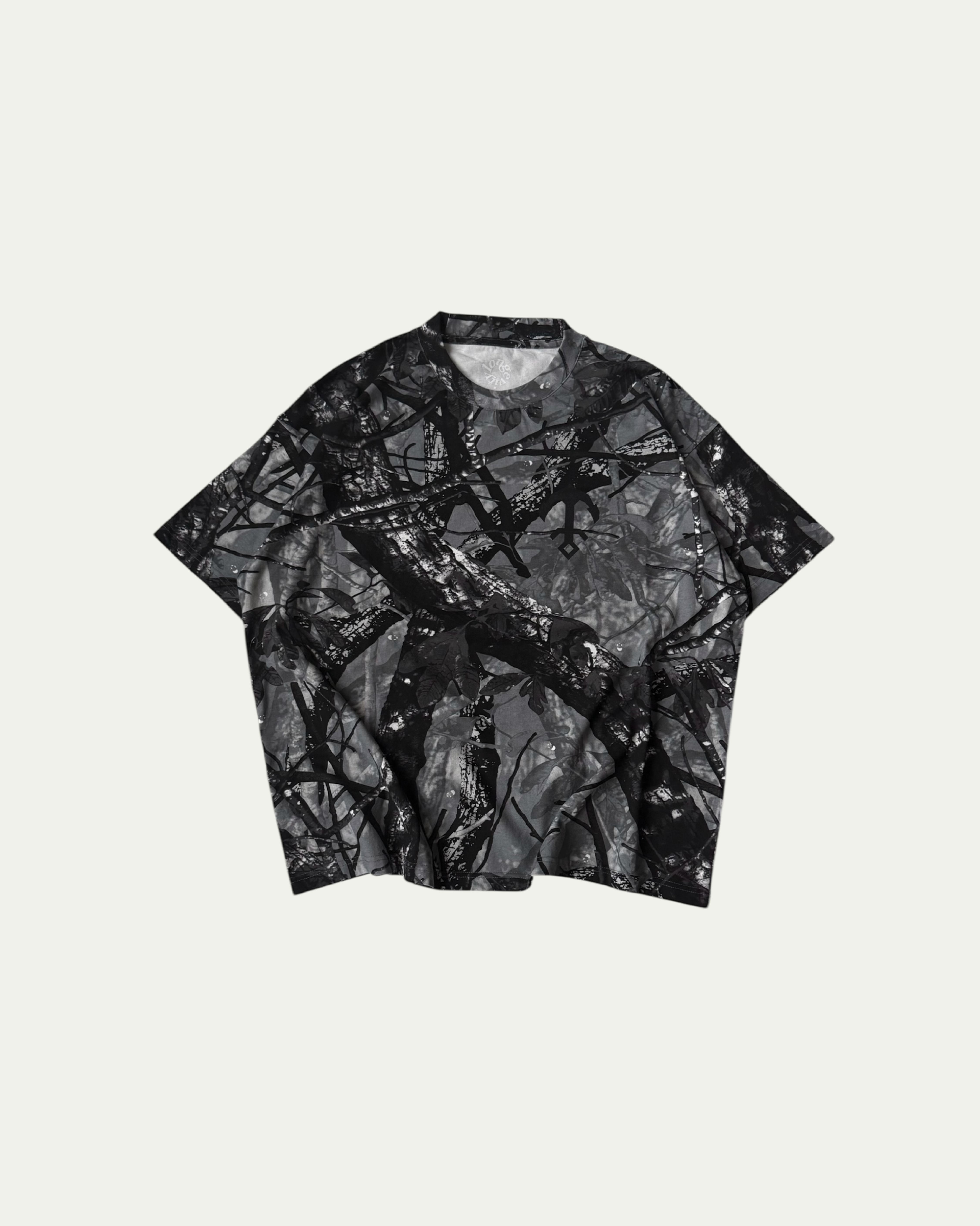 anchor_super heavyweight box tee [dark camo]
