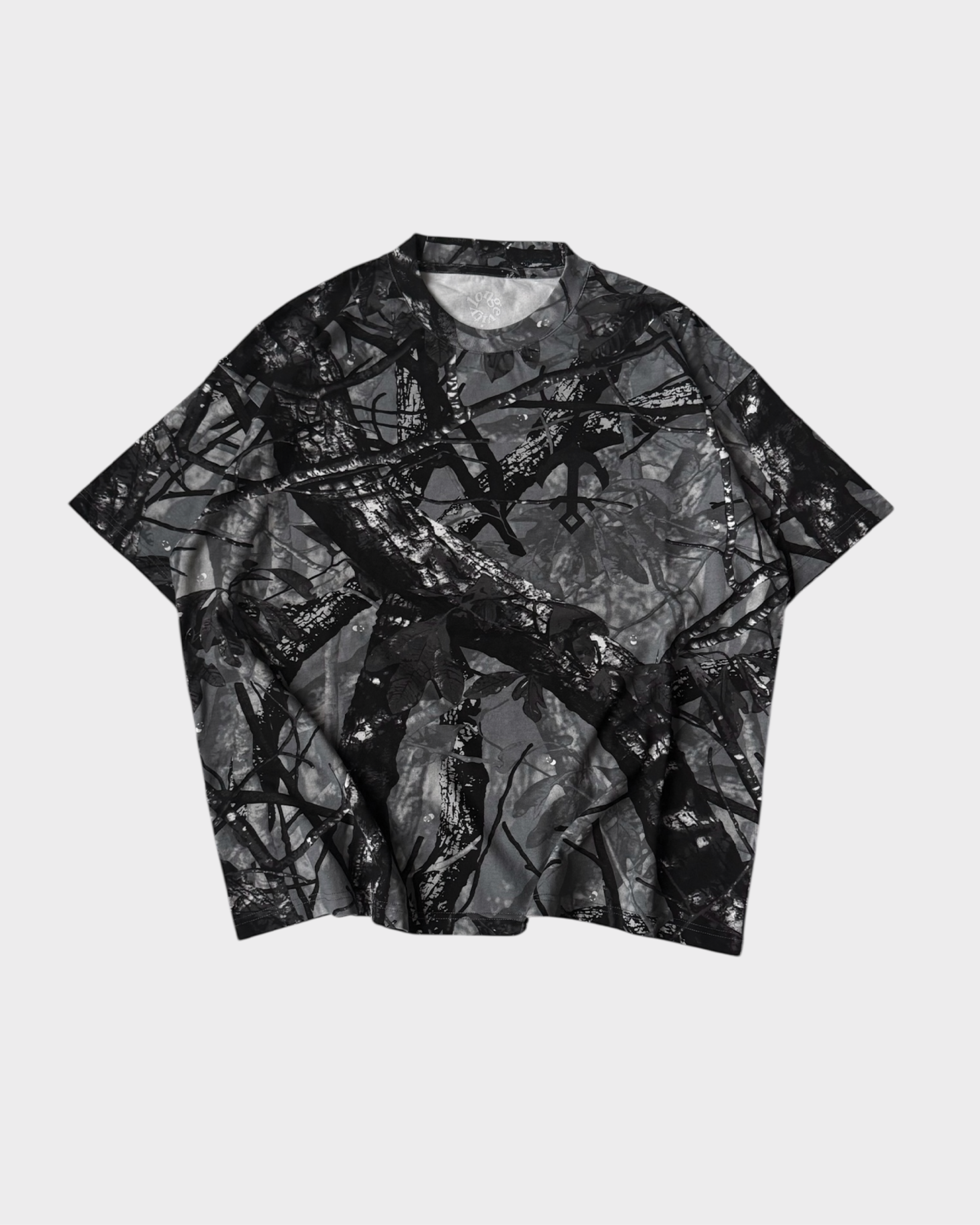 anchor_super heavyweight box tee [dark camo]