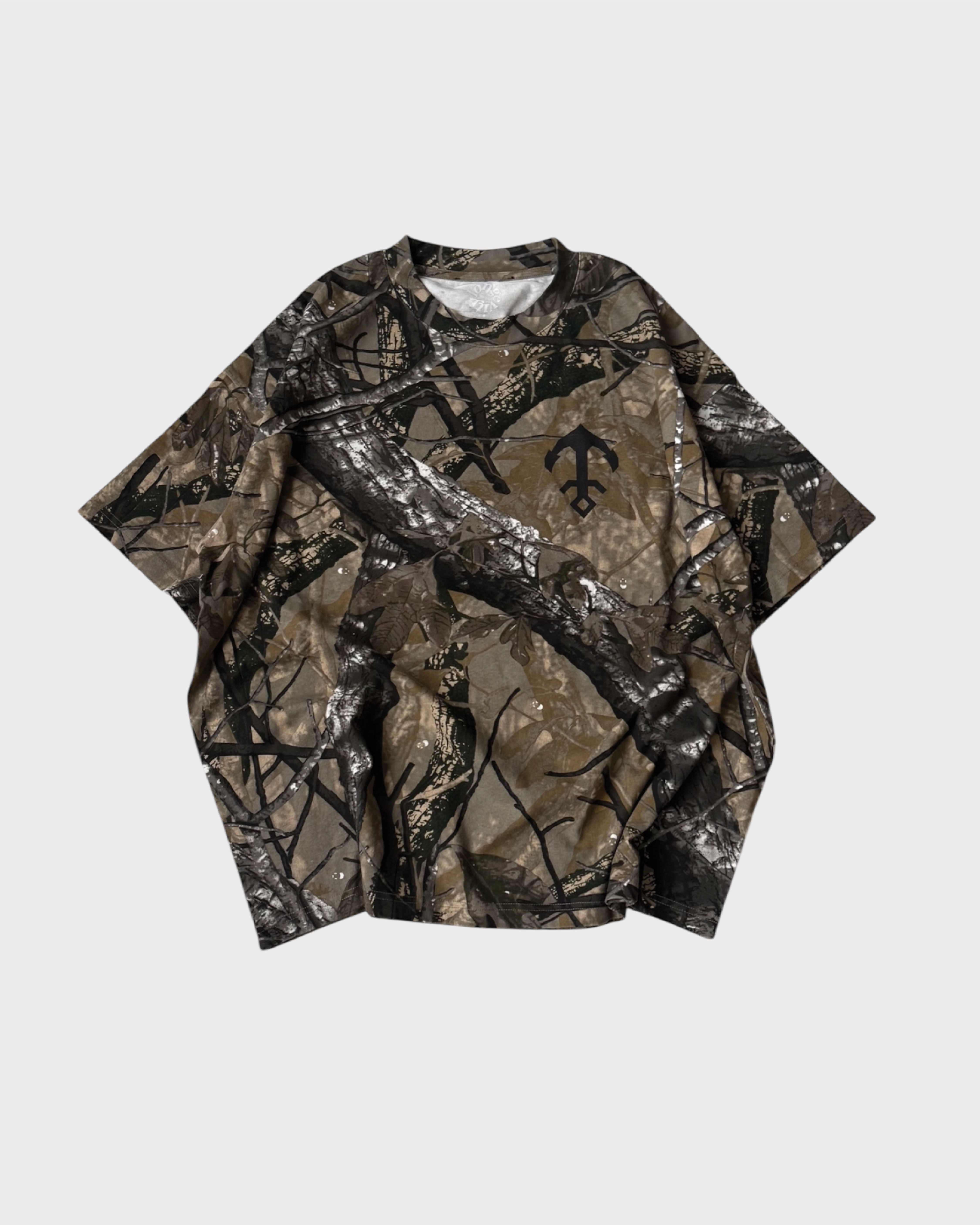 anchor_super heavyweight box tee [day camo]