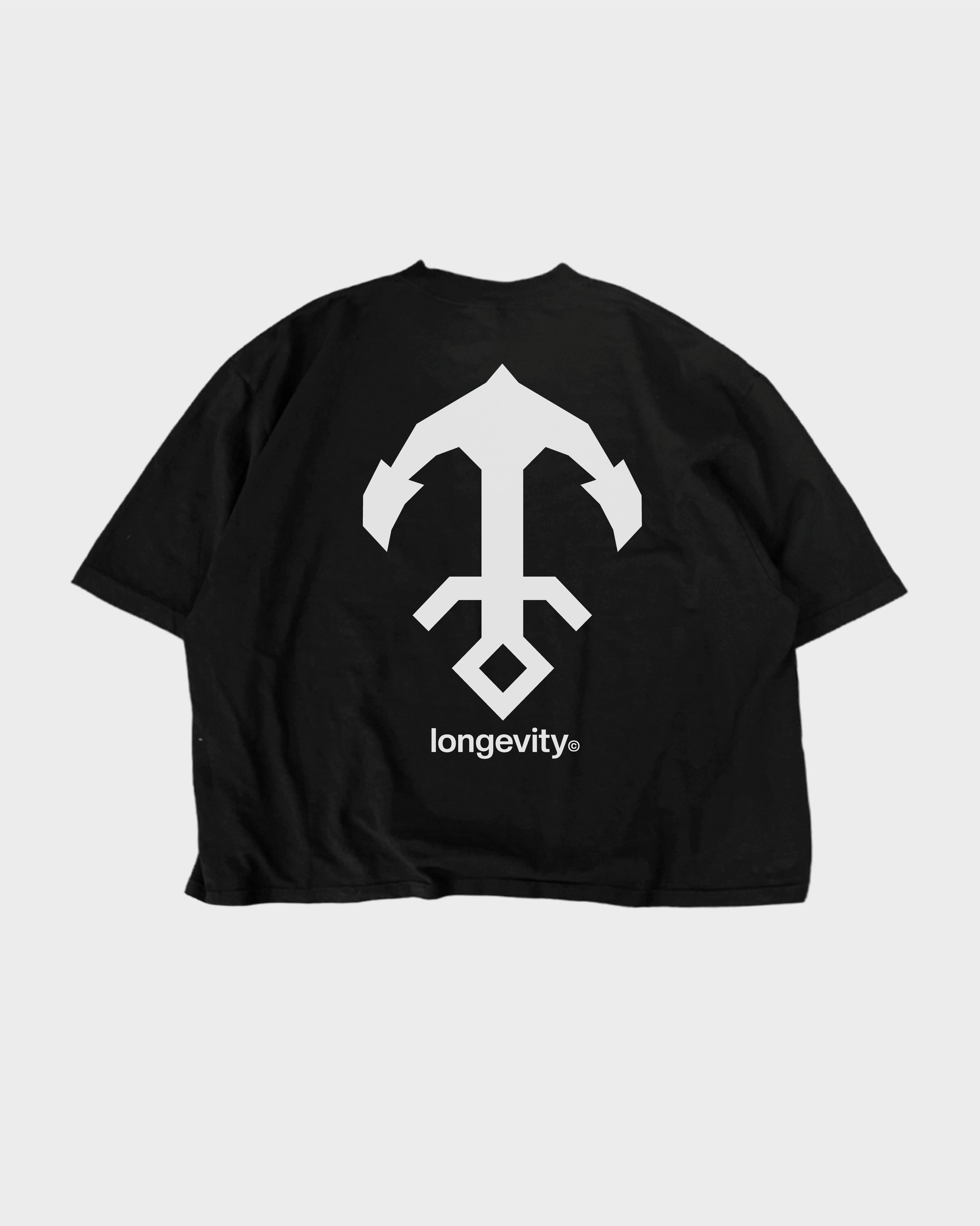 anchor_heavyweight box tee [black]