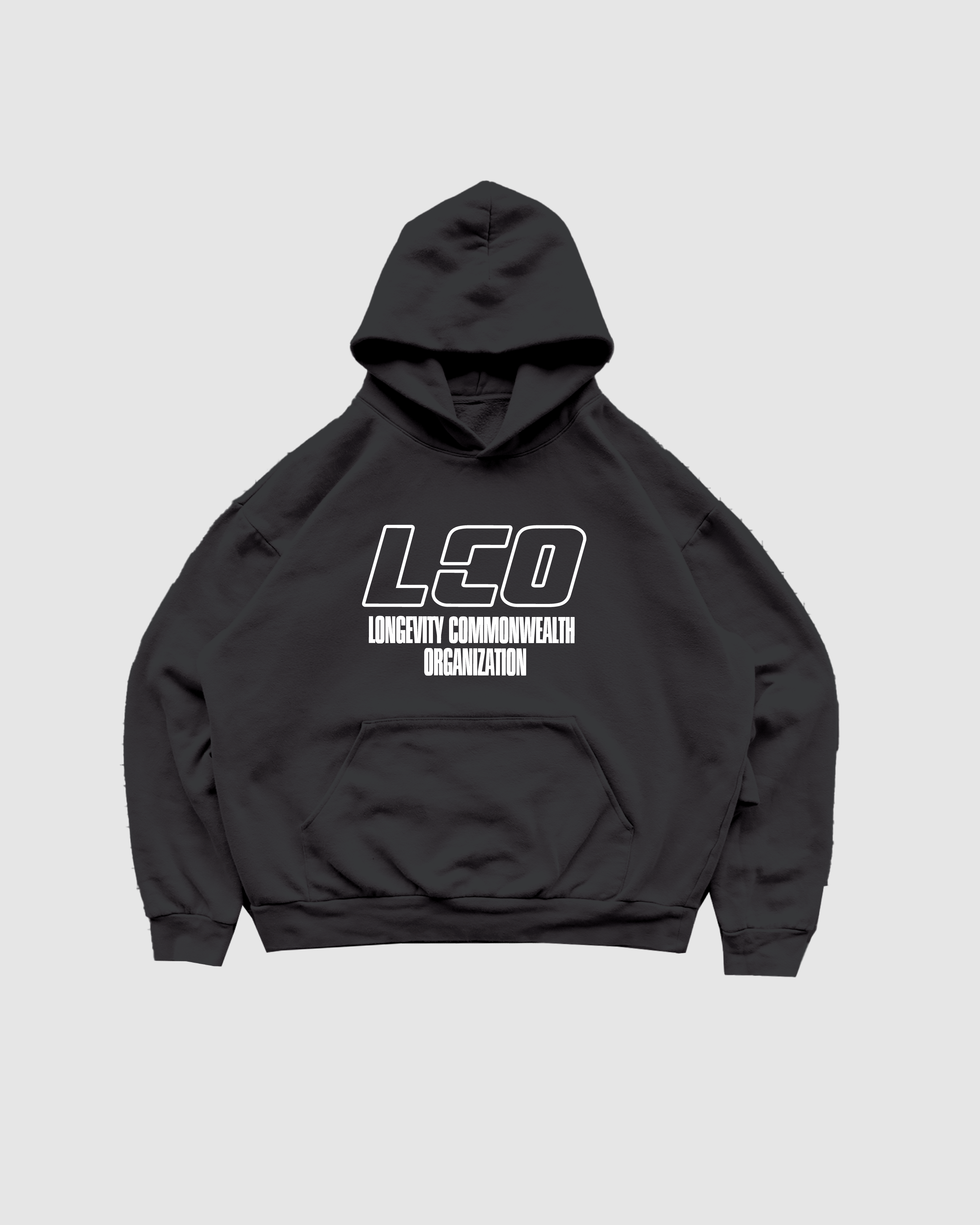 LCO FC_zip-up hoodie [black]